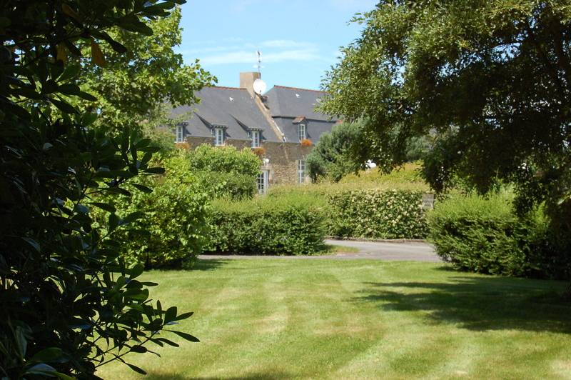 هتل Spa La Malouinière Des Longchamps Saint Malo