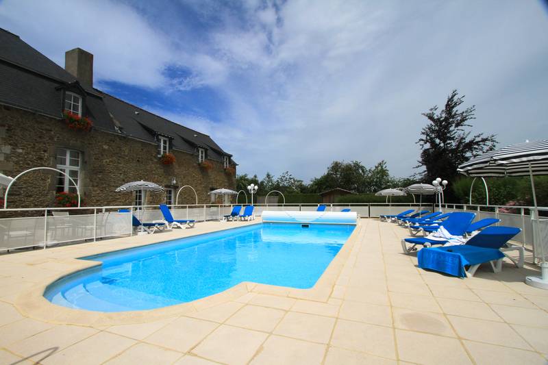 Hôtel Spa La Malouinière Des Longchamps   Saint Malo