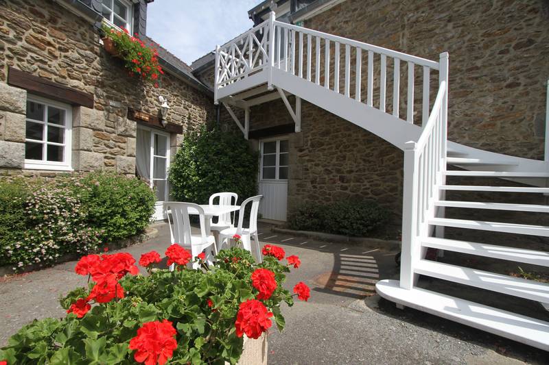 فندق Spa La Malouinière Des Longchamps   Saint Malo