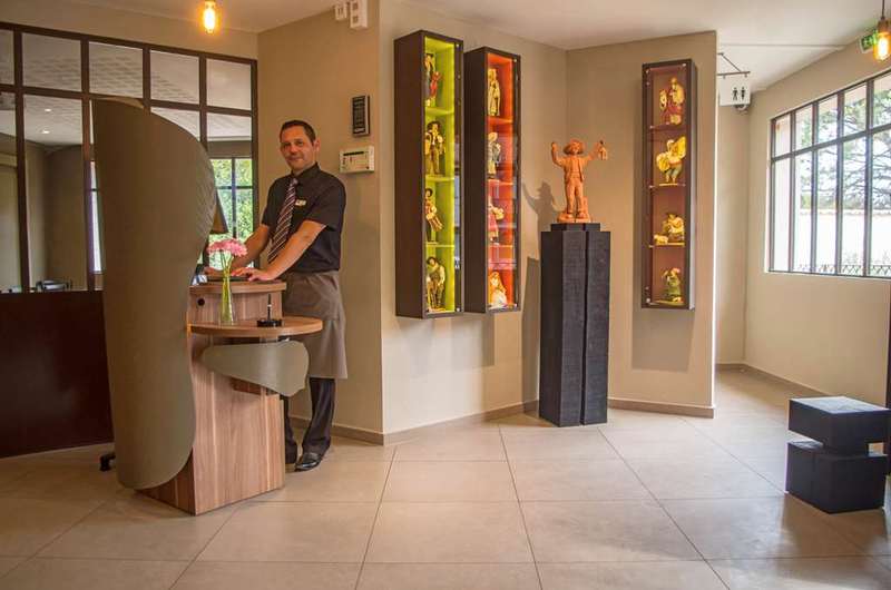 호텔 Terre De Provence Hôtel & Spa