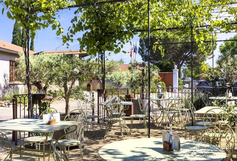 호텔 Terre De Provence Hôtel & Spa