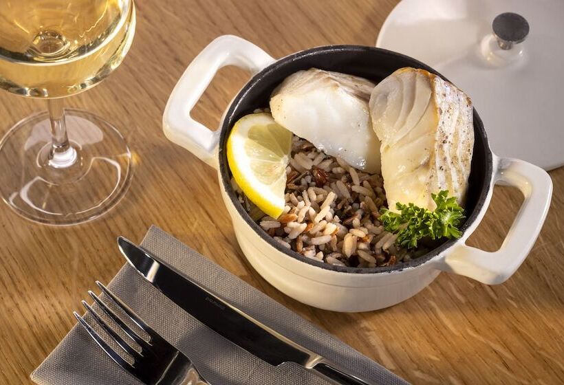 호텔 Terre De Provence Hôtel & Spa