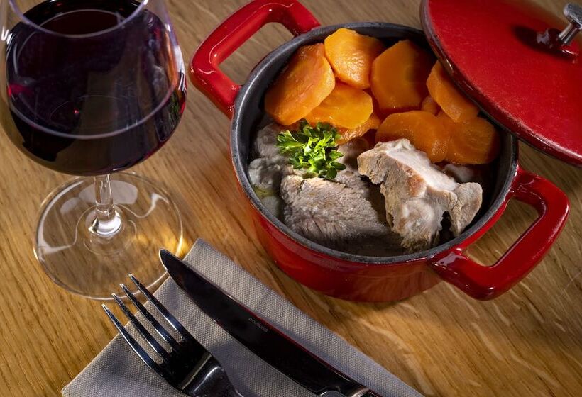 호텔 Terre De Provence Hôtel & Spa