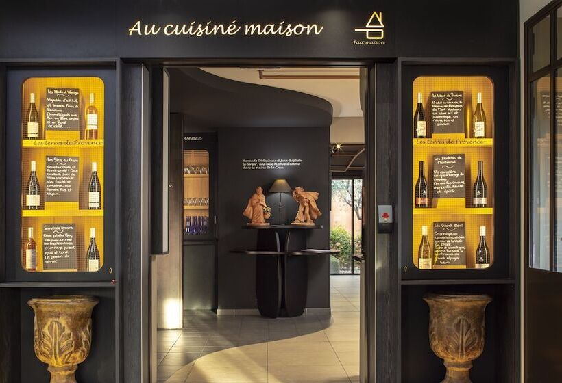 호텔 Terre De Provence Hôtel & Spa