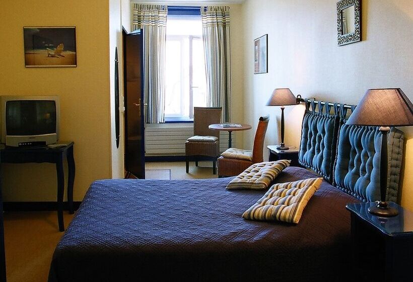Hotel The Originals Boutique, Hôtel D Angleterre, Fécamp
