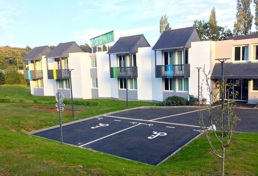 ホテル The Originals City, Ara Hôtel