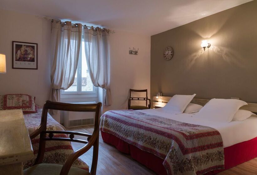 Отель Hôtel Du Parc, Avignon Est, The Originals City