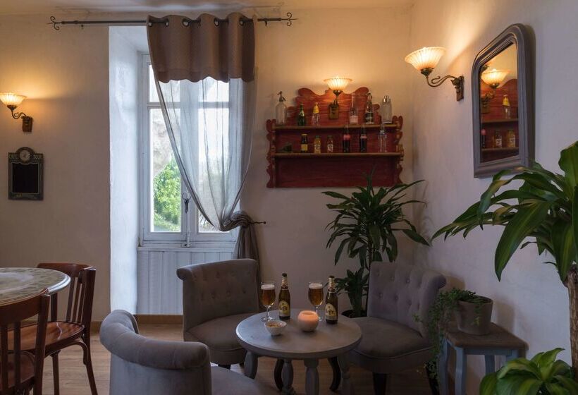 Отель Hôtel Du Parc, Avignon Est, The Originals City