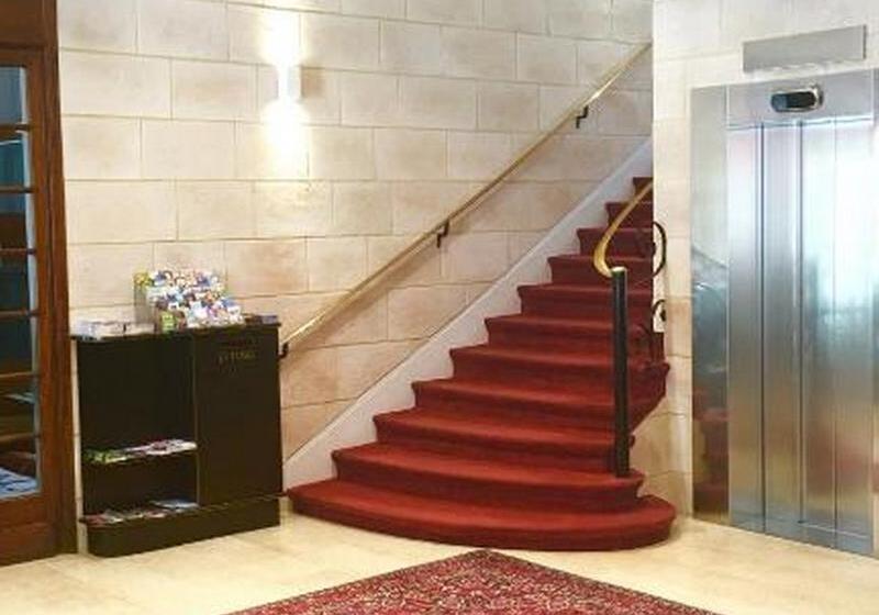 هتل Grand Hôtel De L Espérance
