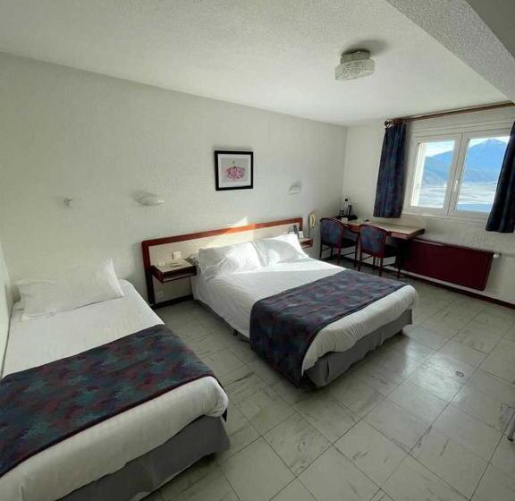Logis Hotel Eden Lac