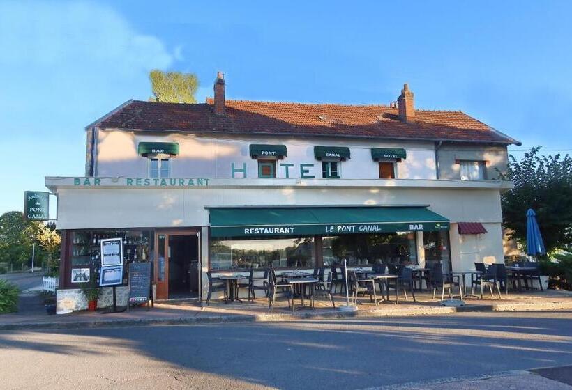 Hôtel Auberge Du Pont Canal