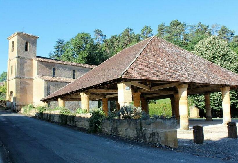 酒店 Auberge Lou Peyrol
