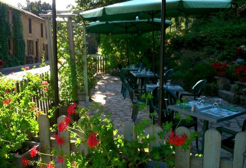 酒店 Auberge Lou Peyrol