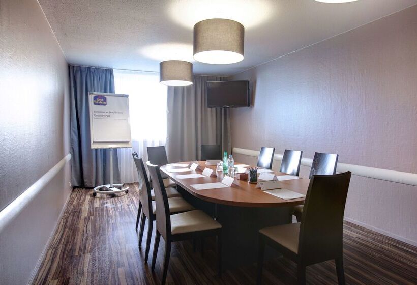 هتل Best Western Alexander Park Chambéry