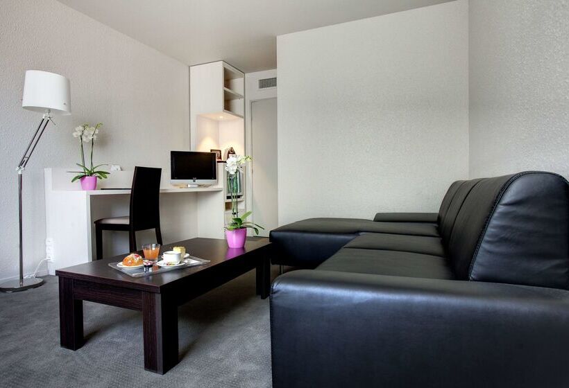 هتل Best Western Alexander Park Chambéry