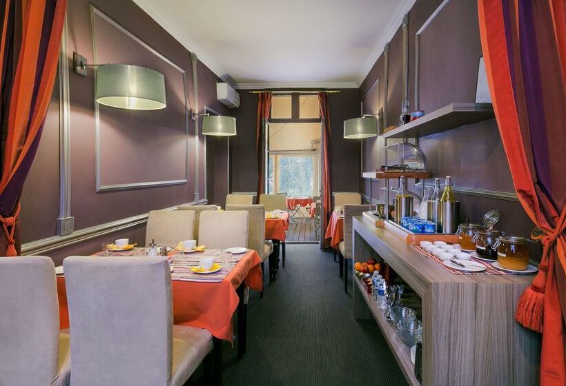 Fotos del hotel Best Western Hotel Le Guilhem:  46