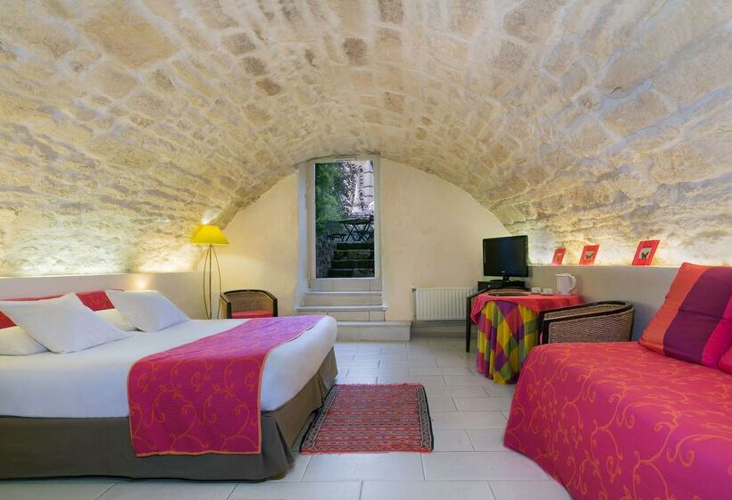Fotos del hotel Best Western Hotel Le Guilhem:  27