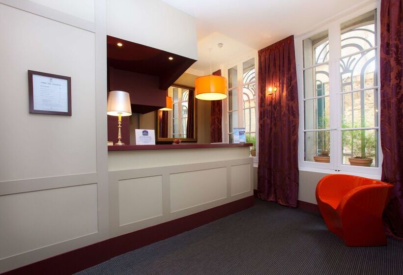 Fotos del hotel Best Western Hotel Le Guilhem:  25