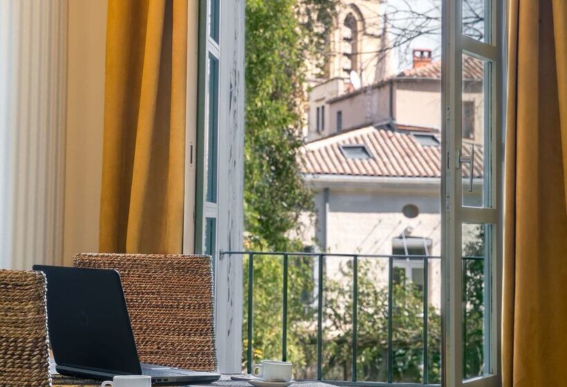 Fotos del hotel Best Western Hotel Le Guilhem:  23