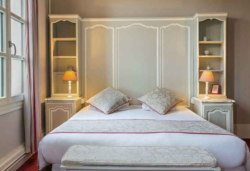 Fotos del hotel Best Western Hotel Le Guilhem:  34