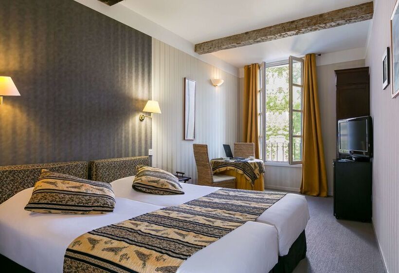 Fotos del hotel Best Western Hotel Le Guilhem:  43