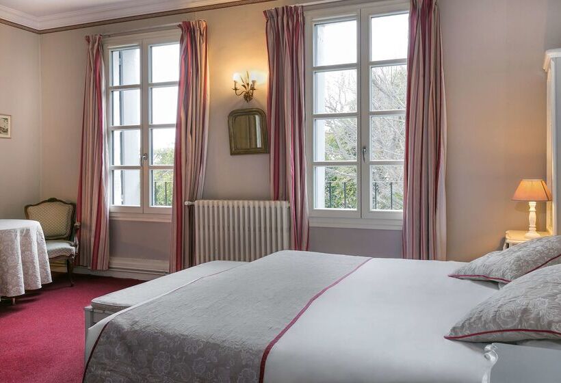 Fotos del hotel Best Western Hotel Le Guilhem:  17