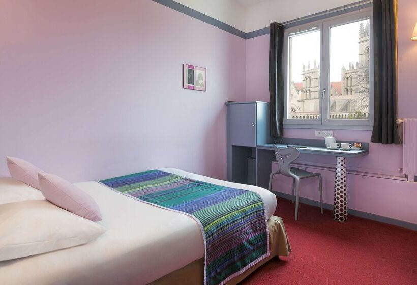 Fotos del hotel Best Western Hotel Le Guilhem:  36