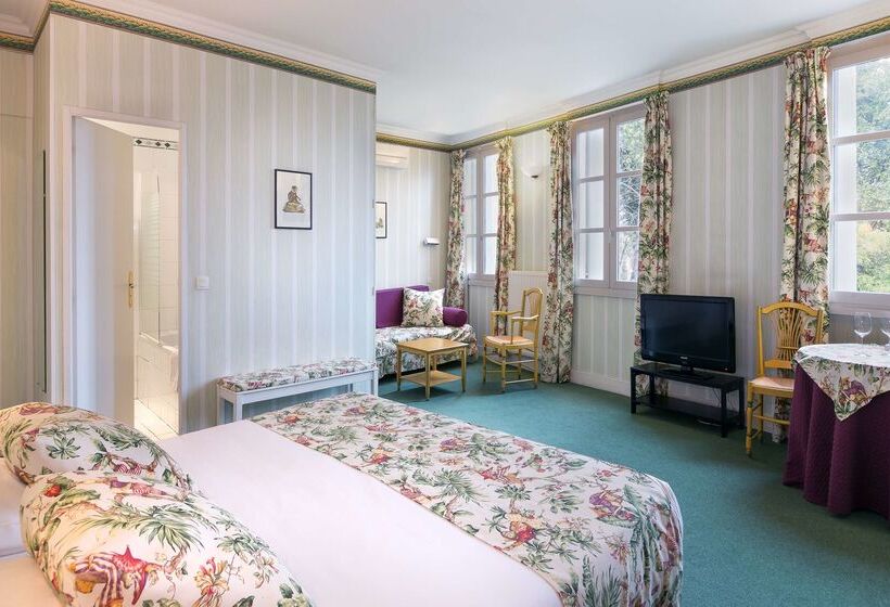 Fotos del hotel Best Western Hotel Le Guilhem:  44