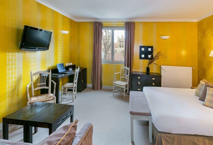 Fotos del hotel Best Western Hotel Le Guilhem:  19