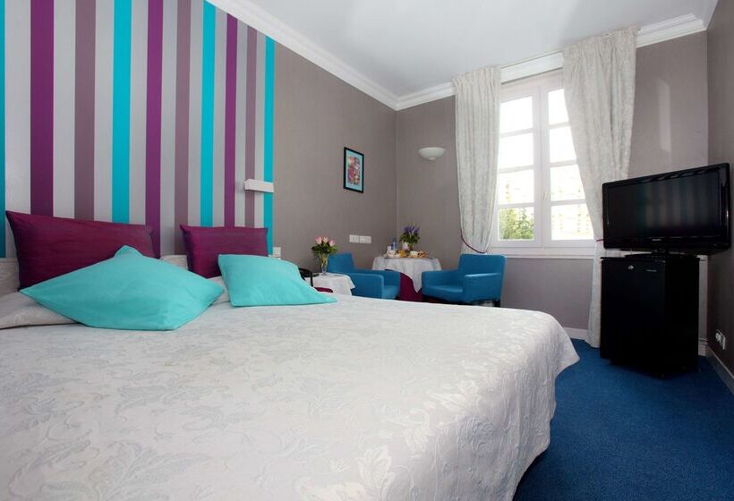 Fotos del hotel Best Western Hotel Le Guilhem:  21
