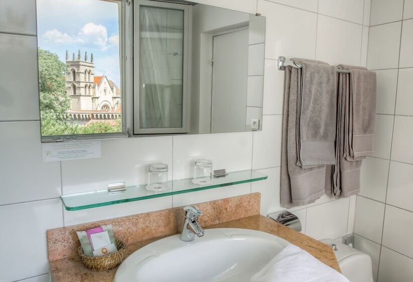 Fotos del hotel Best Western Hotel Le Guilhem:  33