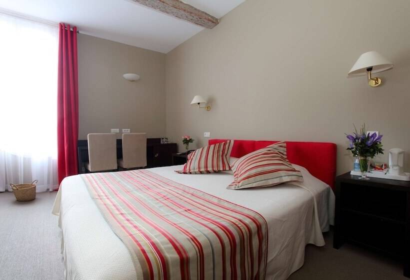 Fotos del hotel Best Western Hotel Le Guilhem:  12