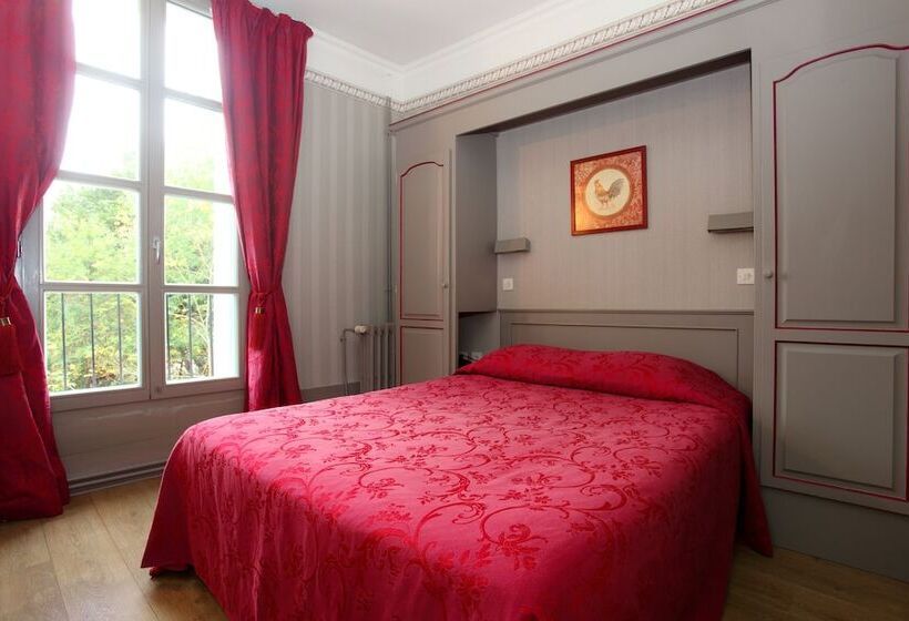 Fotos del hotel Best Western Hotel Le Guilhem:  9