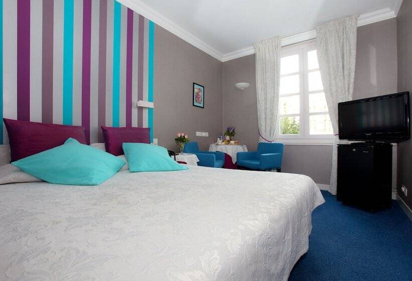 Fotos del hotel Best Western Hotel Le Guilhem:  5