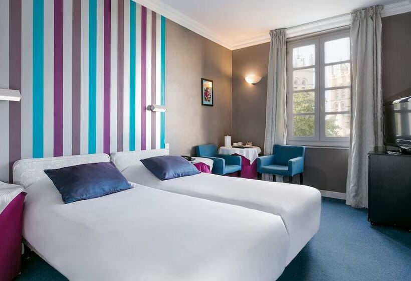 Fotos del hotel Best Western Hotel Le Guilhem:  6