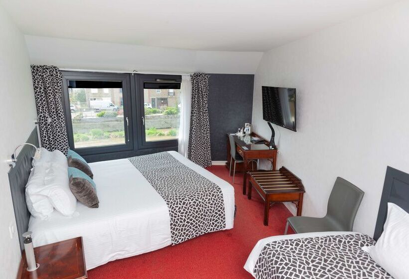 Отель Best Western Le Moulin De Ducey