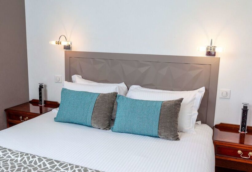 Отель Best Western Le Moulin De Ducey