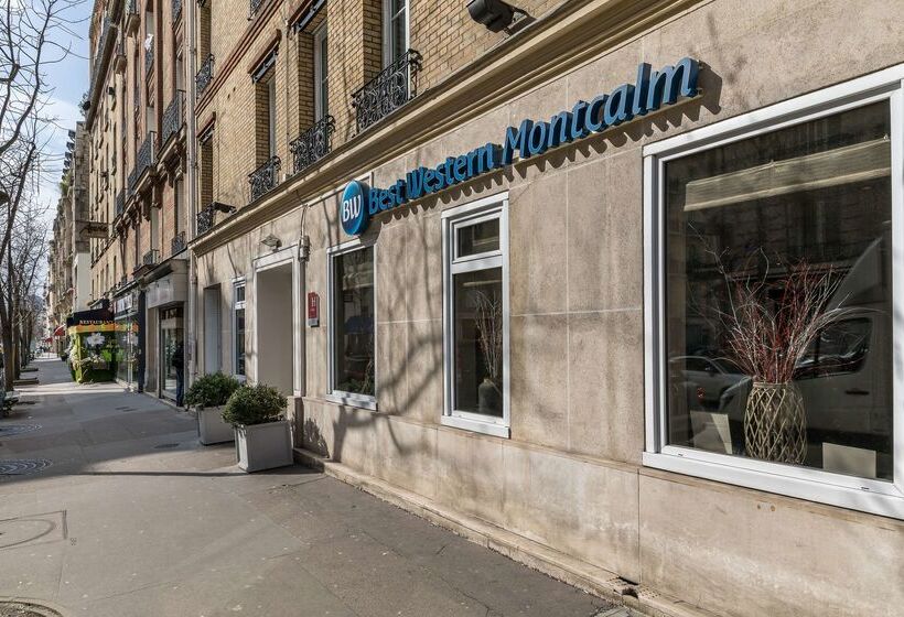 Fotos del hotel Best Western Montcalm:  27