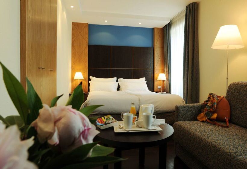 ホテル Best Western Plus Monopole Metropole