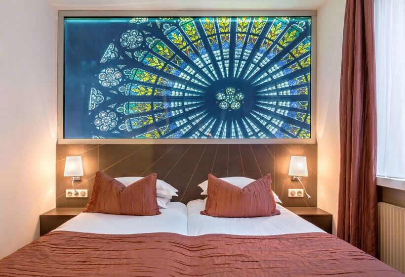 ホテル Best Western Plus Monopole Metropole