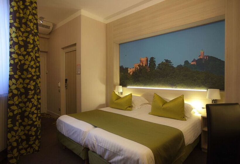 هتل Best Western Plus Monopole Metropole