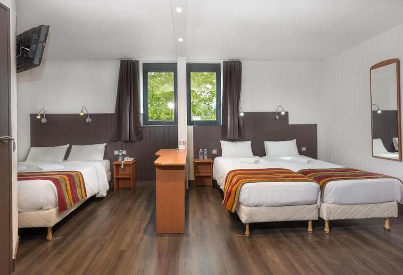 Brit Hotel Chambery