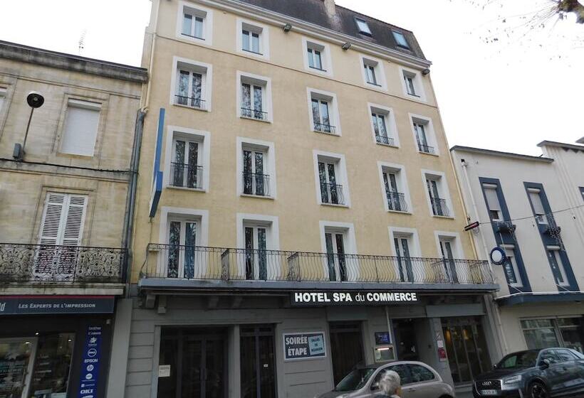 Hotel Brit  Du Commerce Bergerac