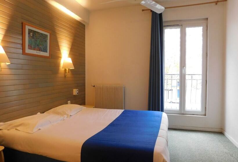 Hotel Brit  Du Commerce Bergerac