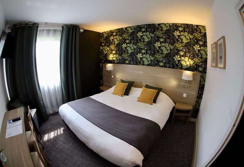 Brit Hotel Le Cygne