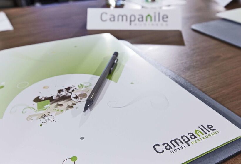 فندق Campanile Chanas