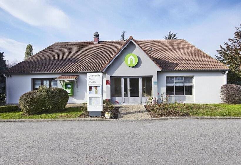 فندق Campanile Chanas