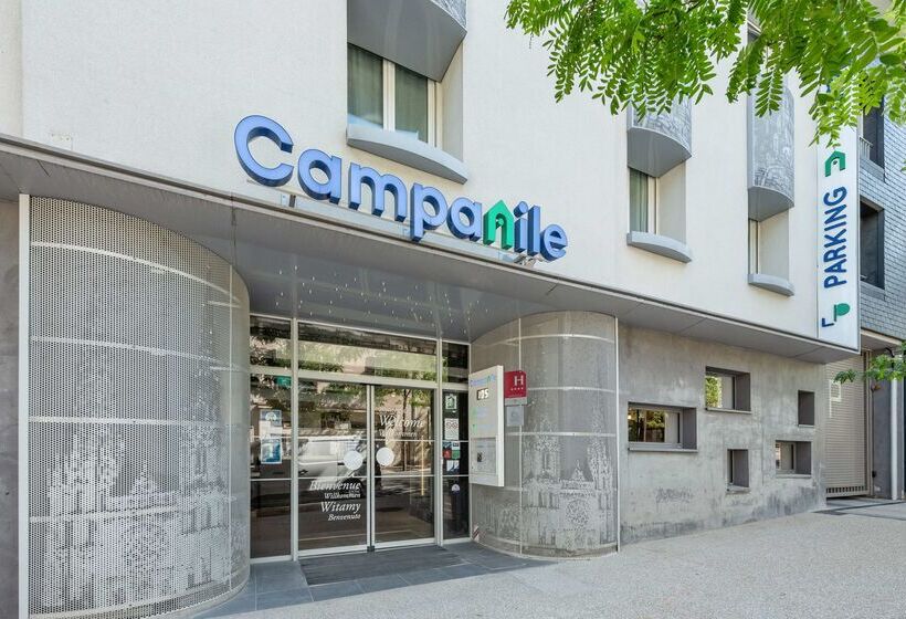 هتل Campanile Chartres Centre   Gare   Cathédrale
