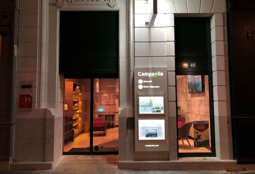 בית מלון כפרי Campanile Orleans Centre  Gare
