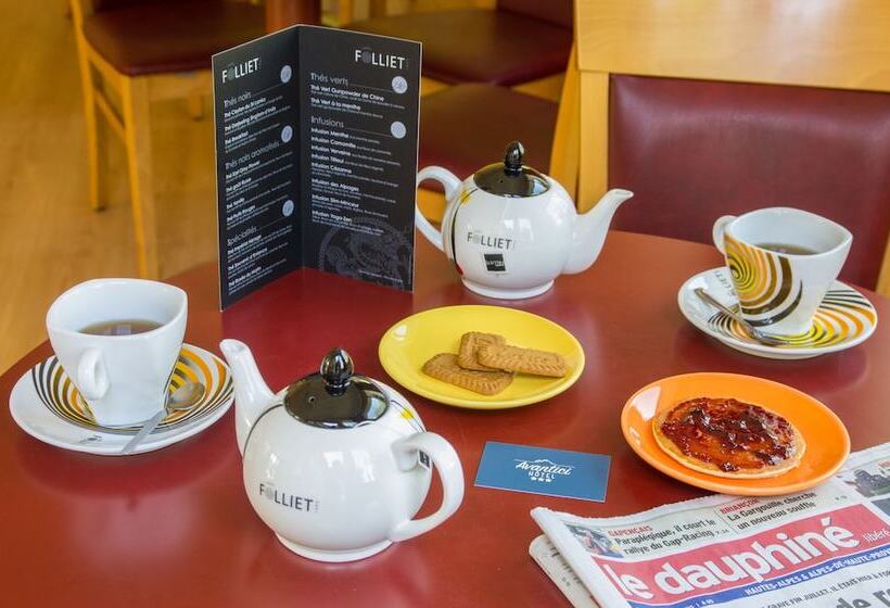 Cit Hotel Avantici Gap